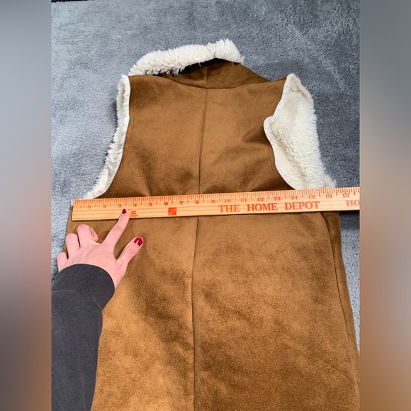 Mumu mellow vagabon best camel Sherpa brown small - Picture 10 of 12